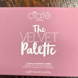 Ciate eyeshadow.